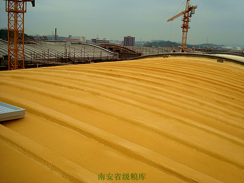 南安省級糧食儲備庫一期項目