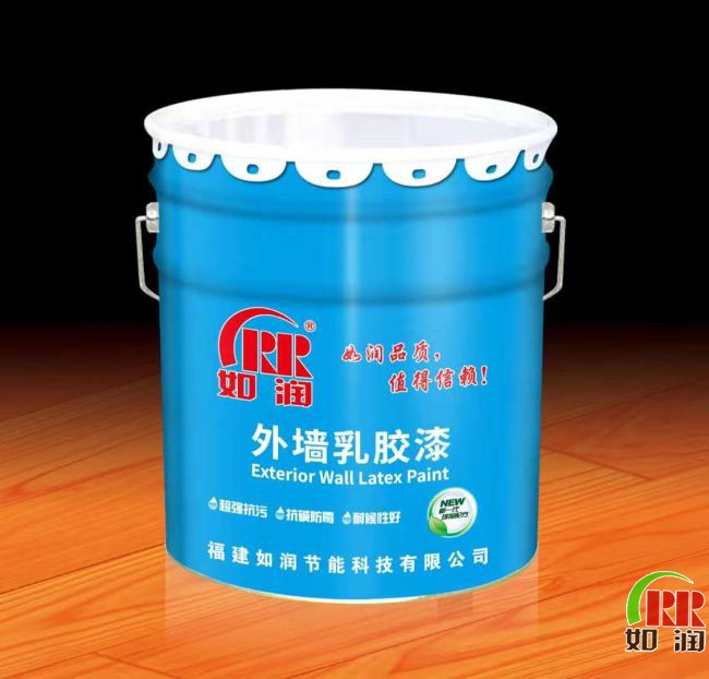 外墻乳膠漆